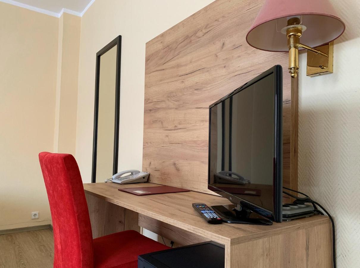 Turm Hotel Hanau Екстериор снимка
