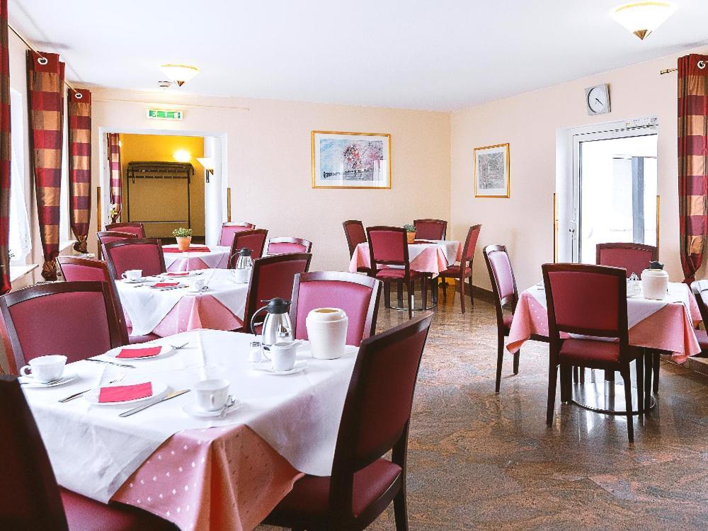 Turm Hotel Hanau Екстериор снимка