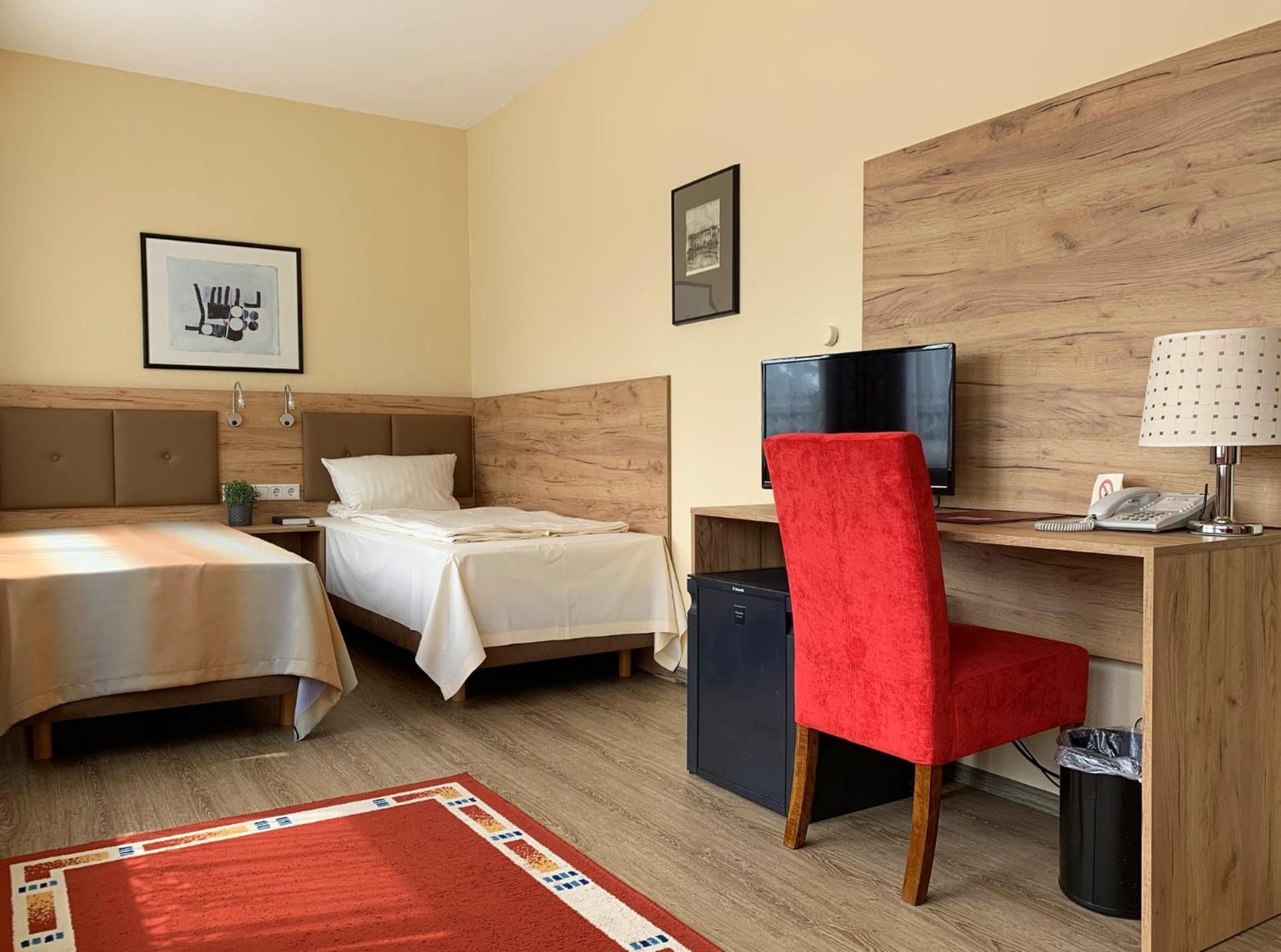 Turm Hotel Hanau Екстериор снимка
