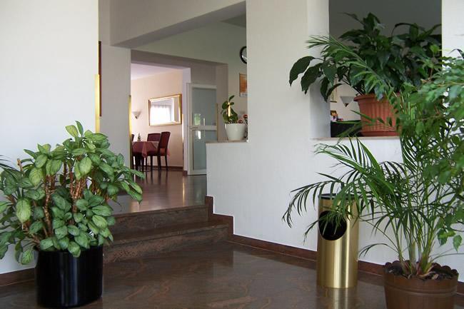 Turm Hotel Hanau Екстериор снимка
