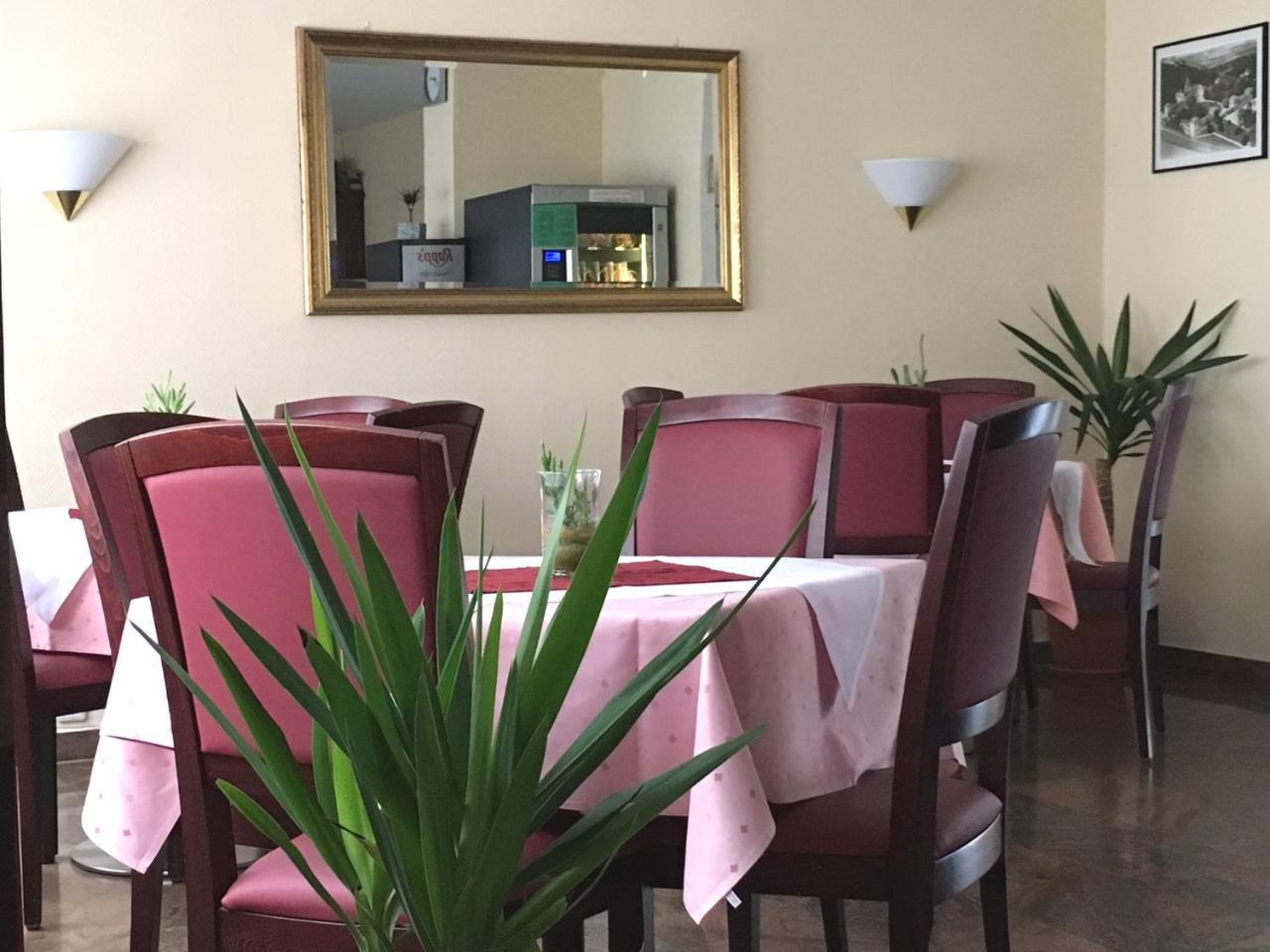 Turm Hotel Hanau Екстериор снимка