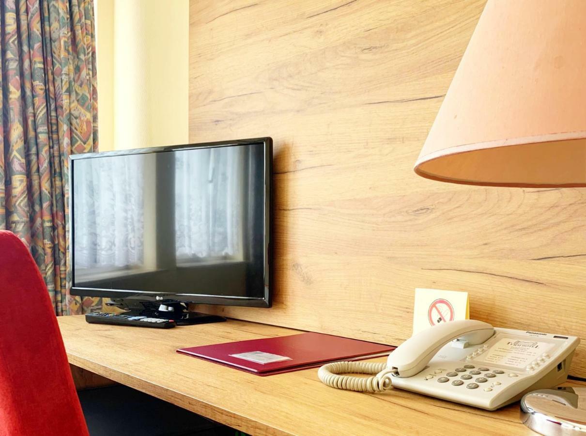 Turm Hotel Hanau Екстериор снимка