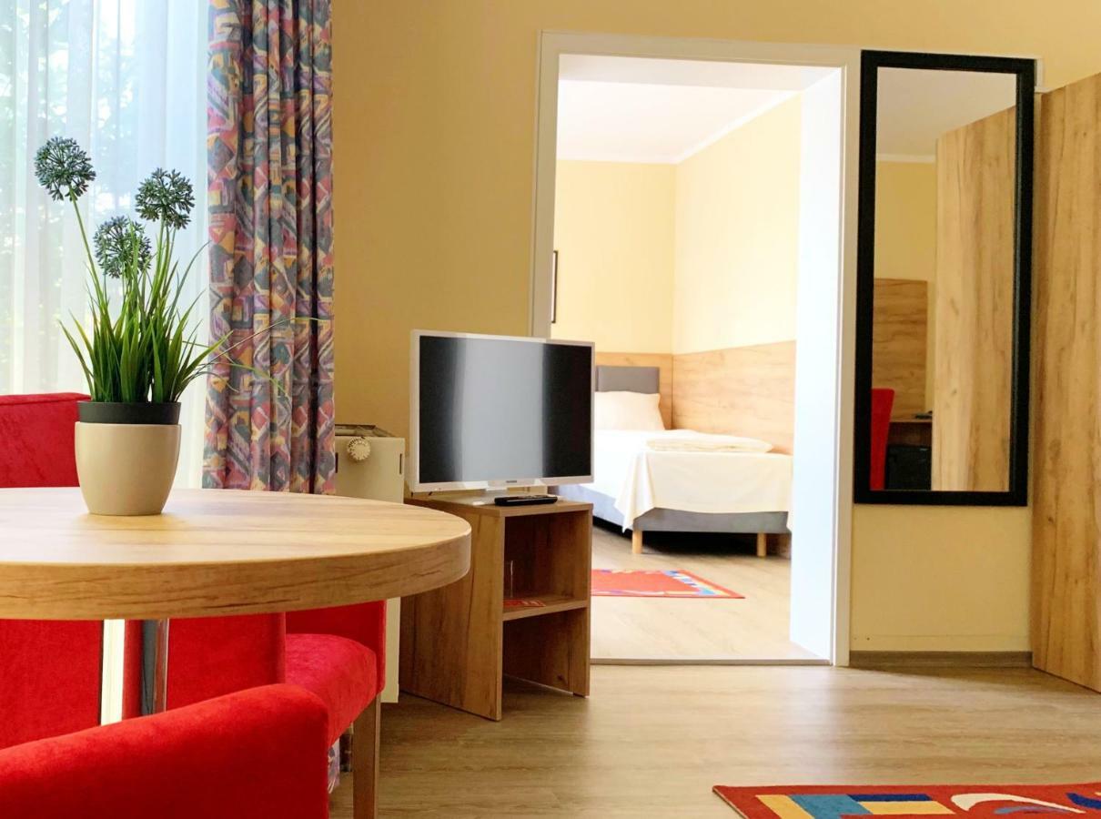 Turm Hotel Hanau Екстериор снимка